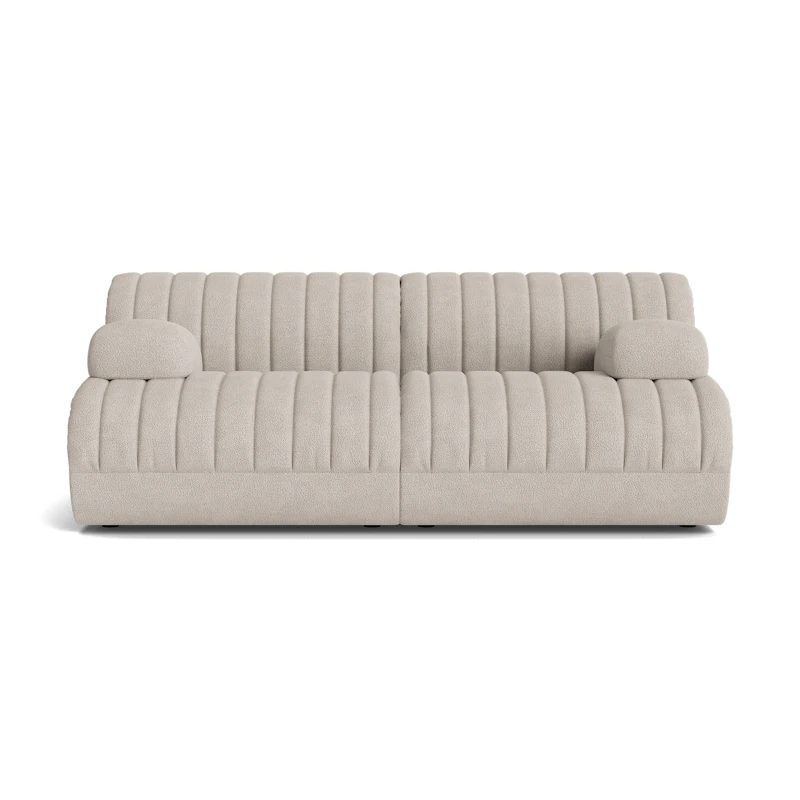 Coltre 2-Personers Sofa Med armlæn