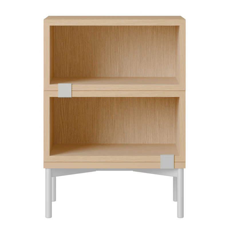 Stacked Configuration 1 Sengebord, Eg