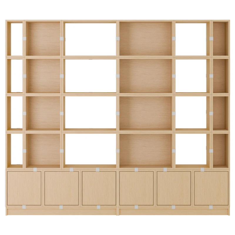 Stacked Configuration 1 Boghylde, Eg