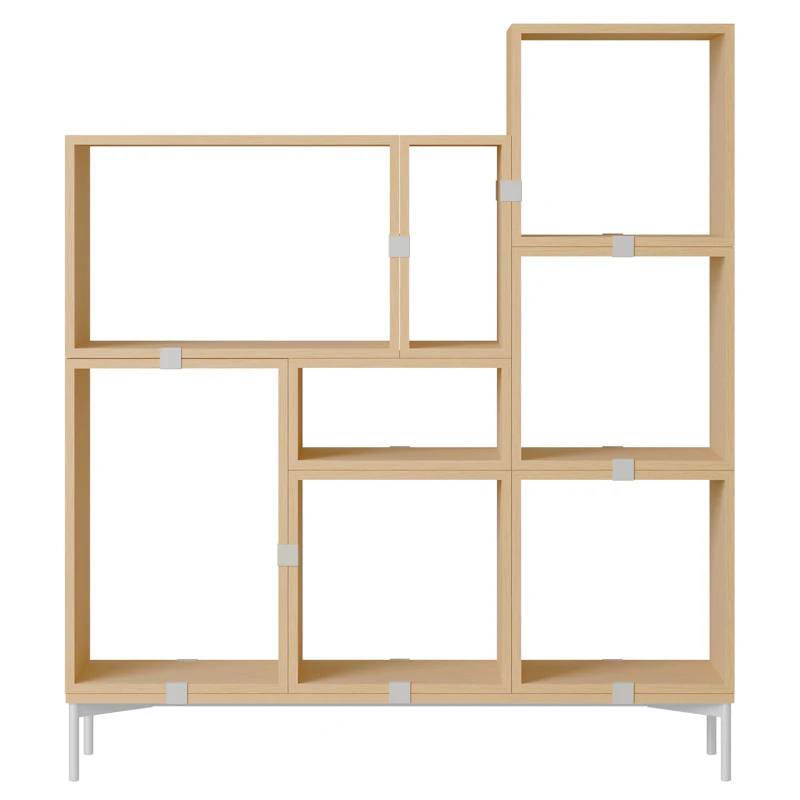 Stacked Configuration 5 Boghylde, Eg