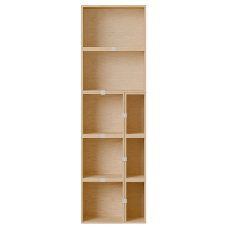 Stacked Configuration 7 Boghylde, Eg