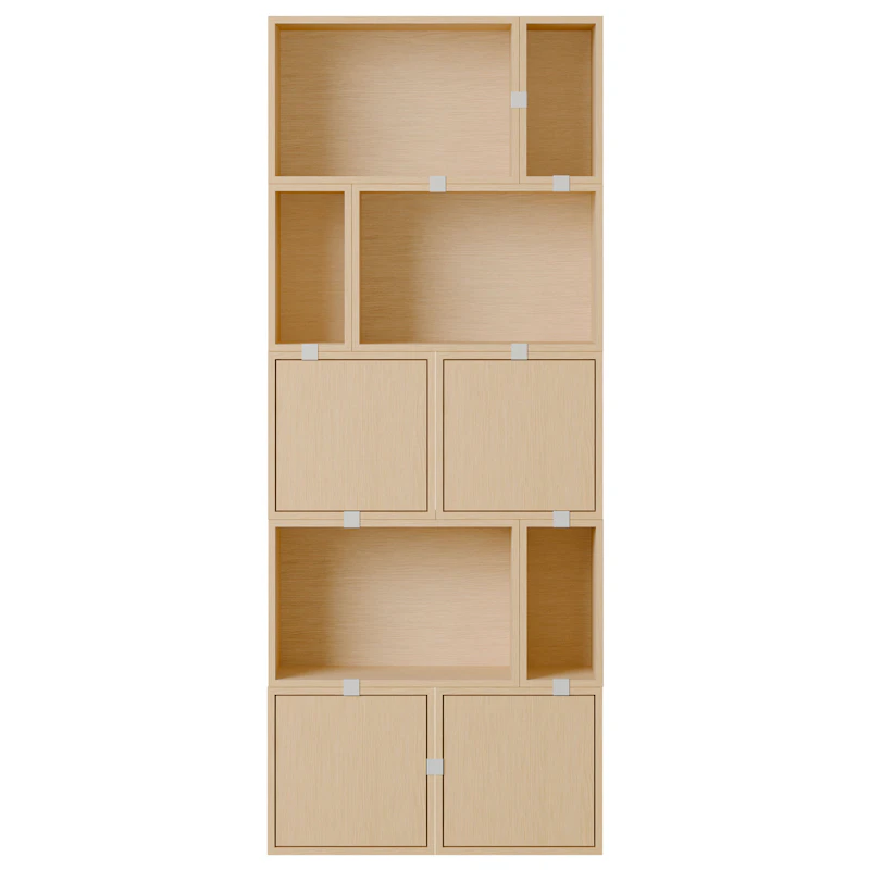 Stacked Configuration 8 Boghylde, Eg