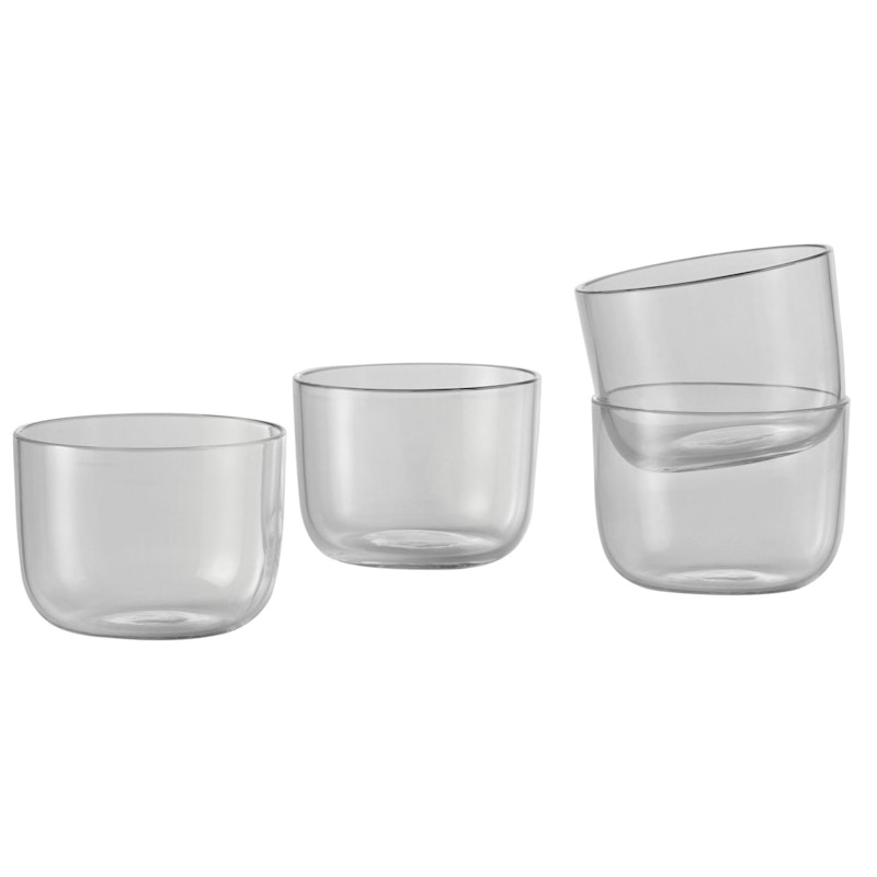 Corky Glas, 4-Pak