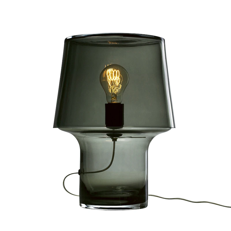 Cosy In Grey Bordlampe