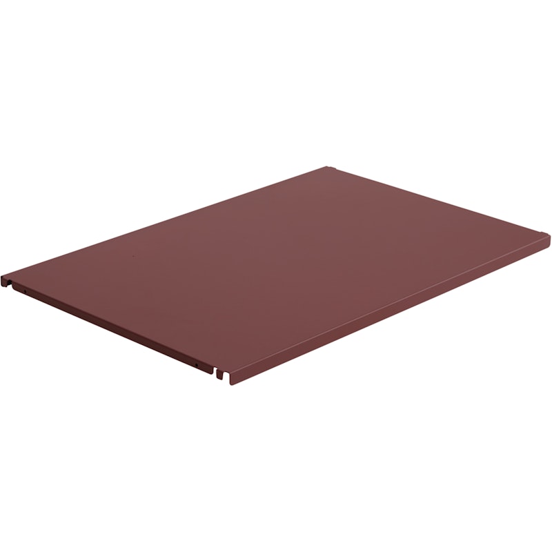 Hylde Til Enfold Sidebord, Deep Red