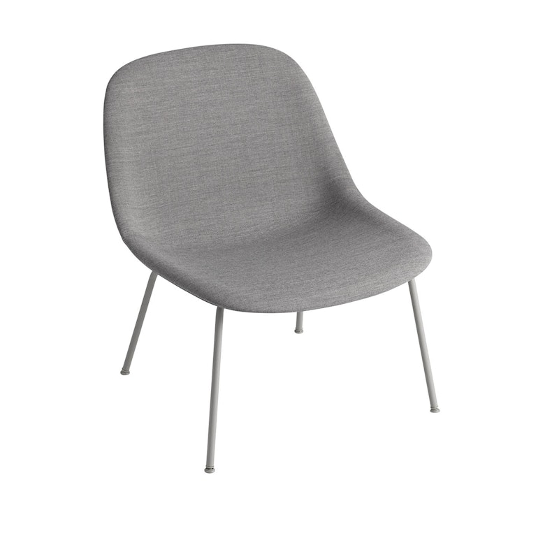 Fiber Tube Loungestol, Remix 133/Grey