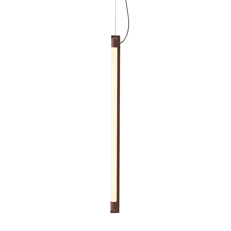 Fine Suspension Pendel 60 cm, Deep Red