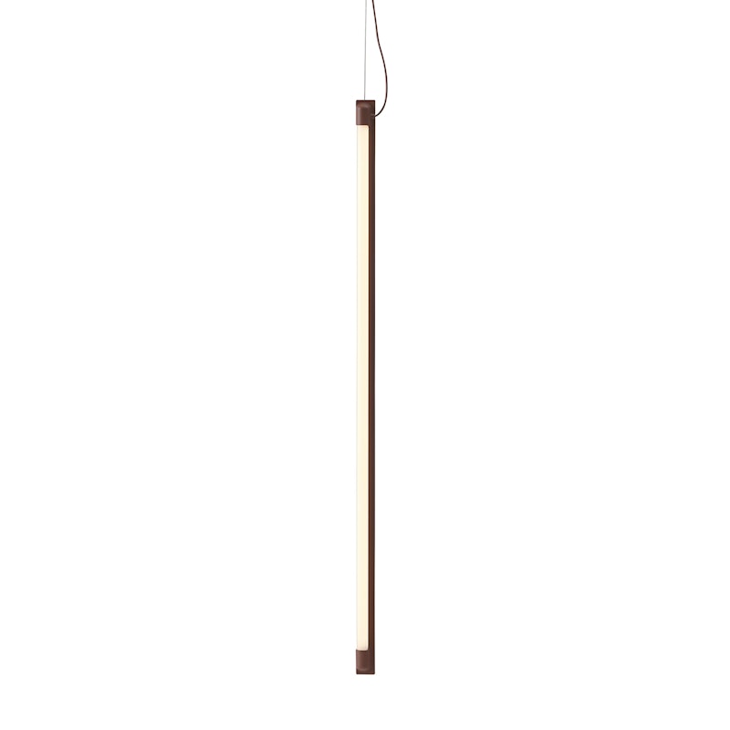 Fine Suspension Pendel 90 cm, Deep Red