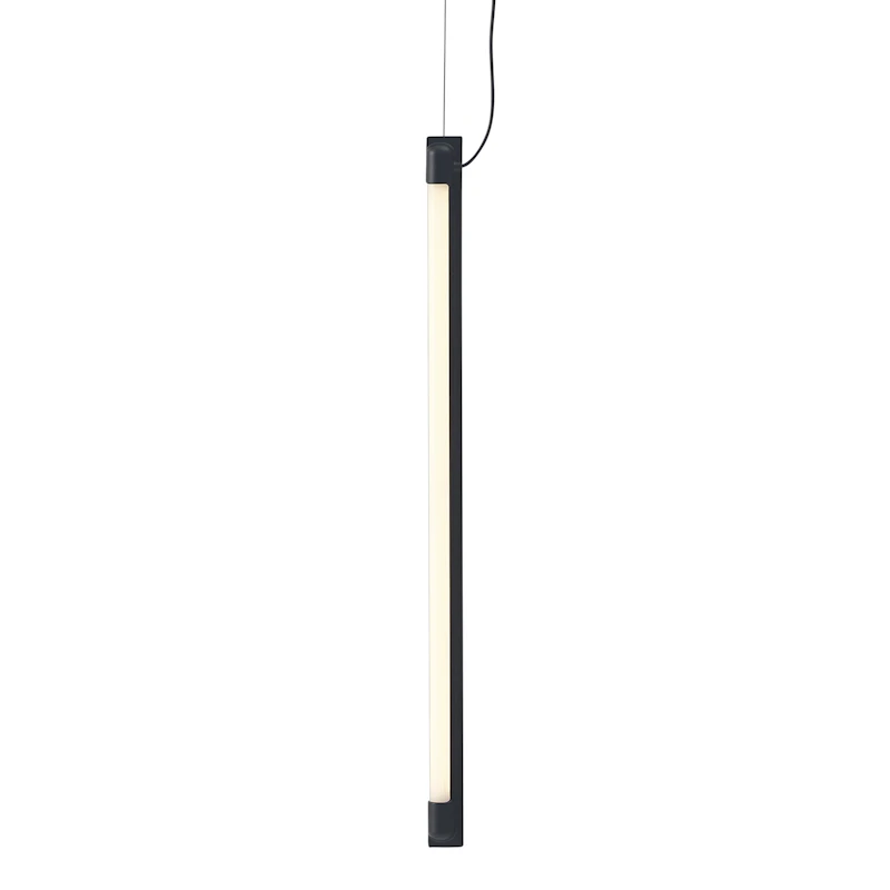Fine Suspension Pendel 60 cm, Sort