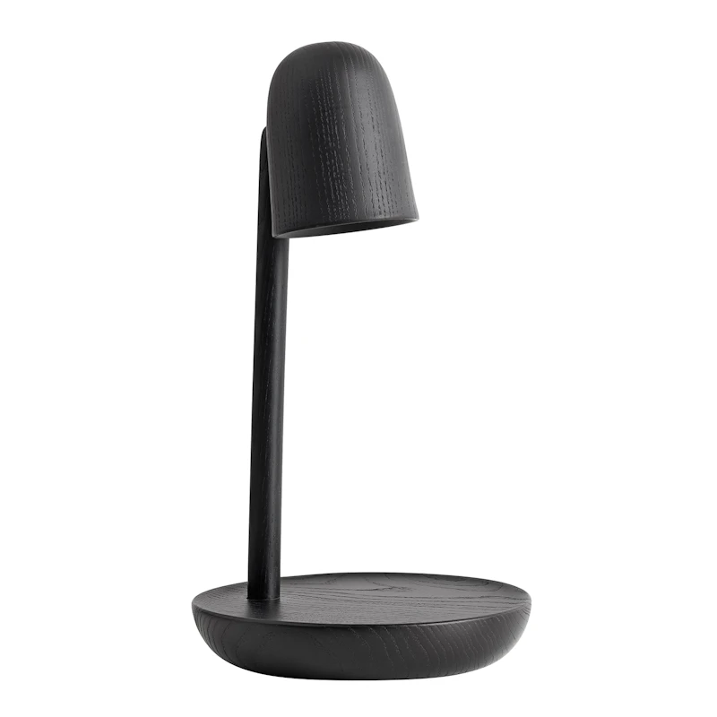 Focus Bordslampe, Sort
