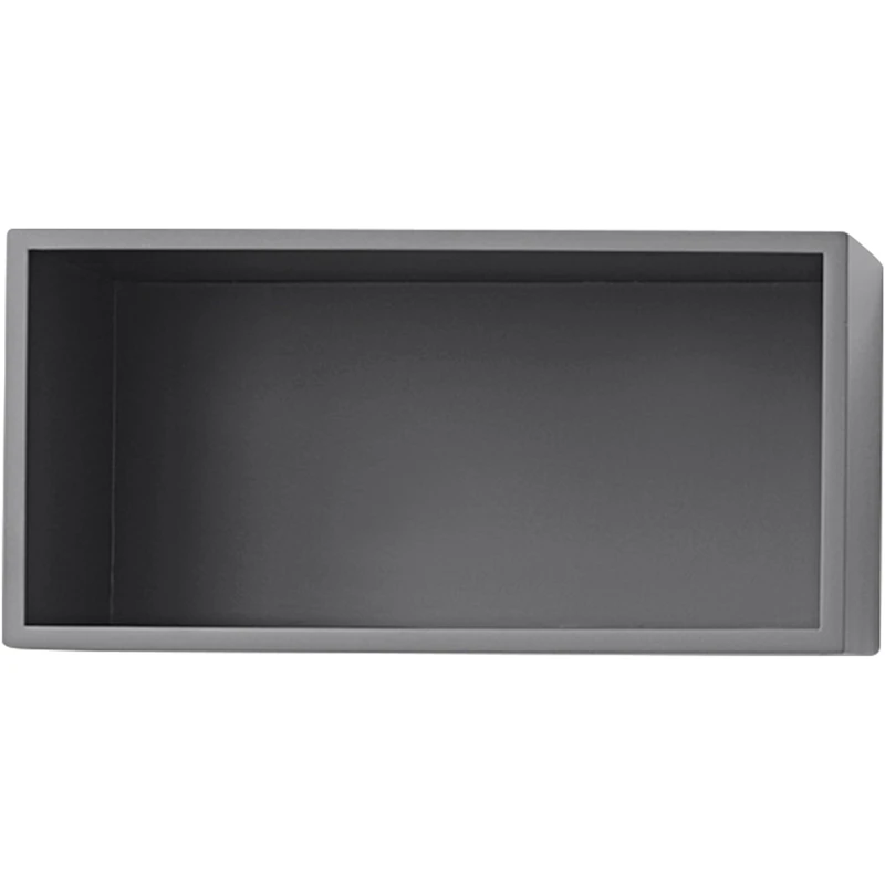 Mini Stacked Hylde S, Grå