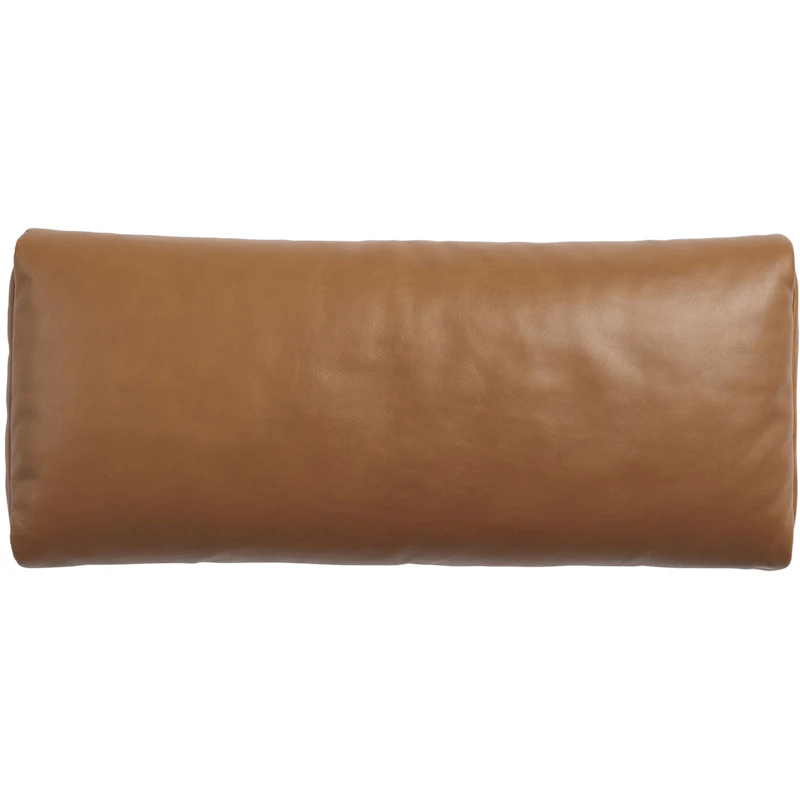 Outline Pude Refine Leather Cognac