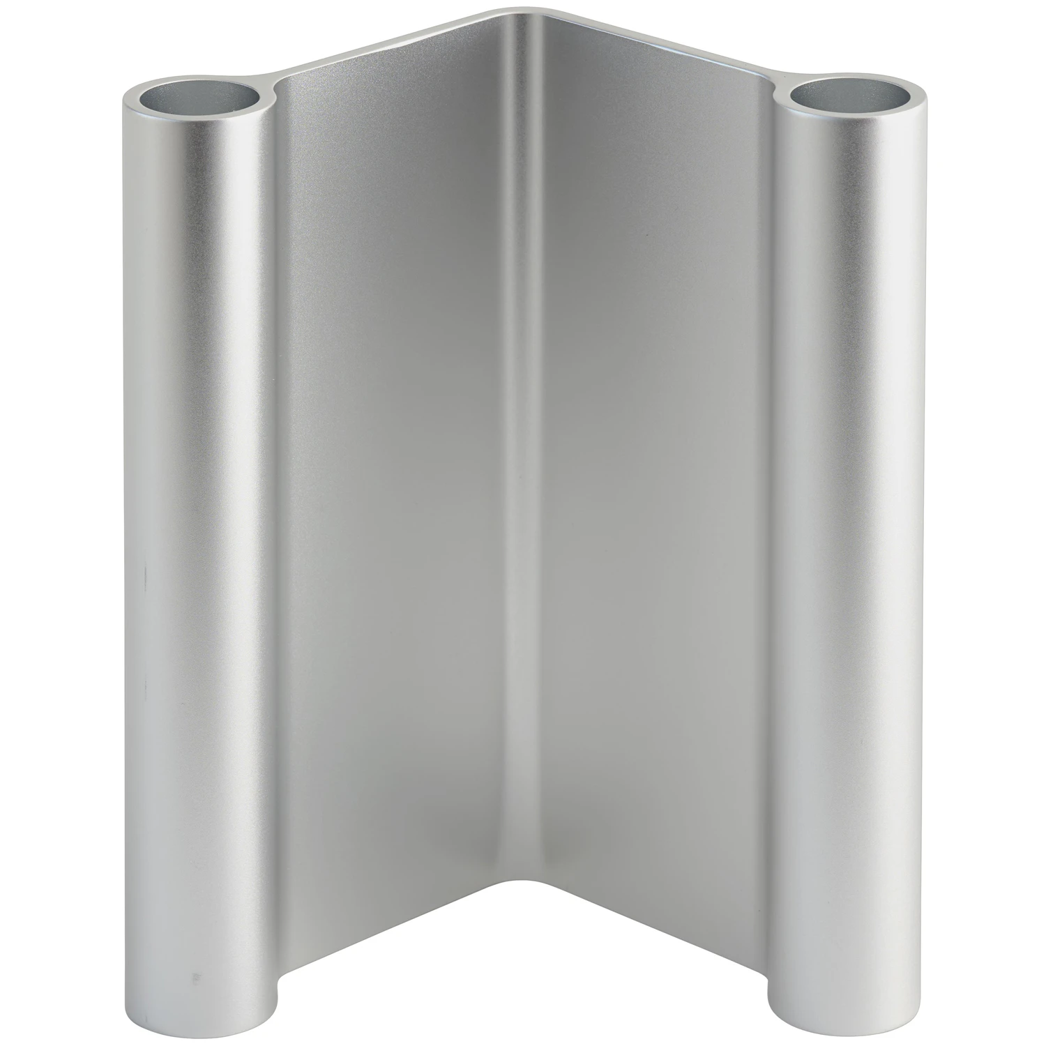 Muuto Pair Lysestage 18 Cm - Lysestager Aluminium - PAICAH18A05