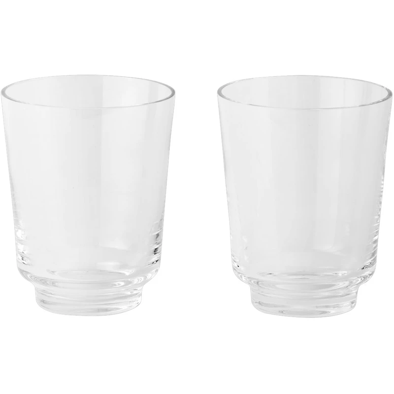 Raise Glas 2-pak 30 cl, Klare