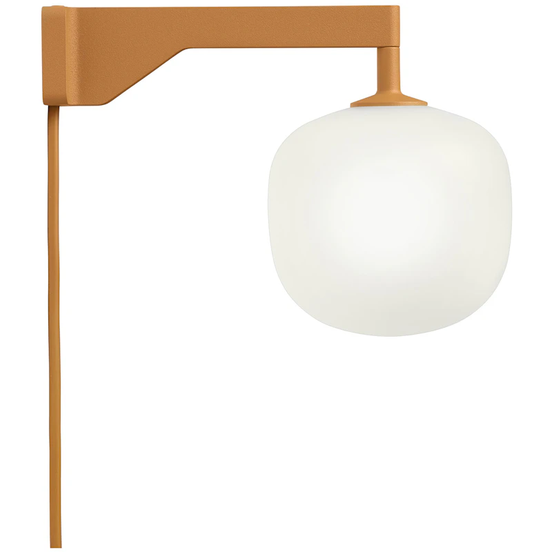 Rime Væglampe, Orange