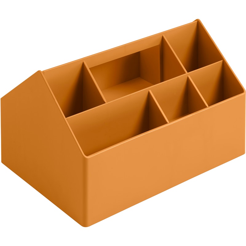 Sketch Værktøjskasse, Genanvendt Plastik, Burnt Orange
