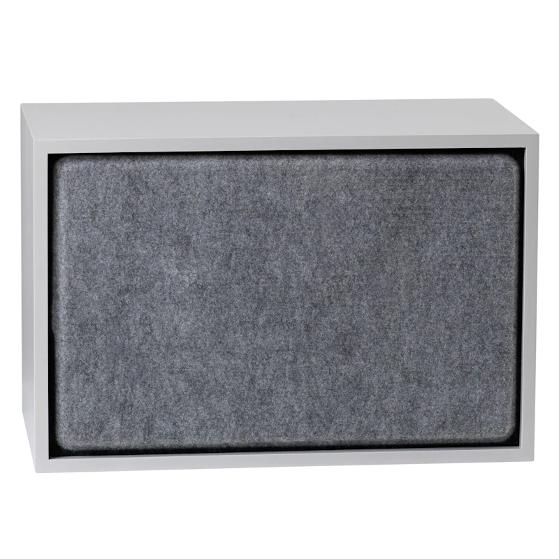 Stacked Akustisk panel 61 cm, Grå