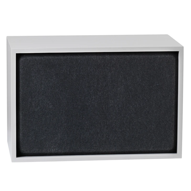 Stacked Akustisk panel 61 cm, Sort
