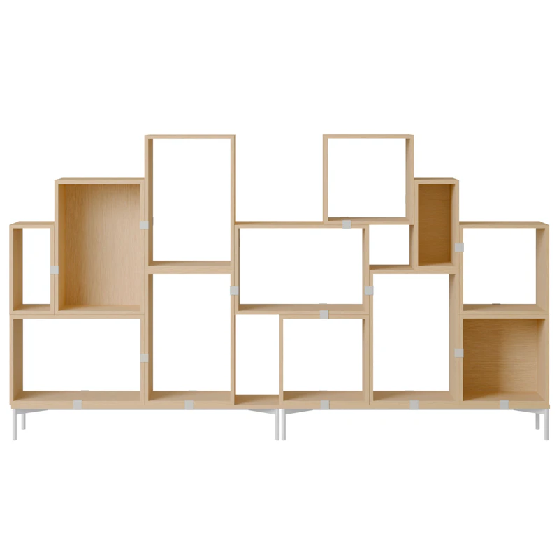 Stacked Configuration 3 Boghylde, Eg