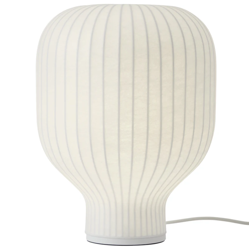 Strand Bordlampe, 39 cm