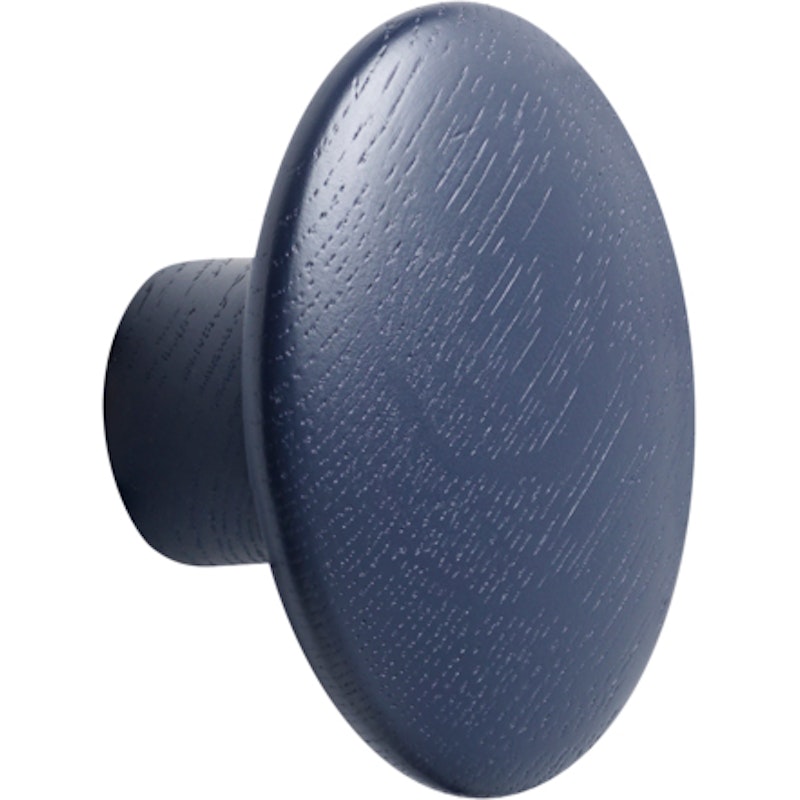 The Dots Knage Small, Midnight Blue