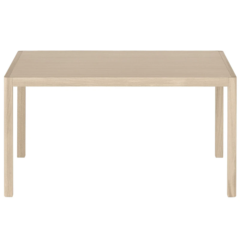 Workshop Bord 92x140 cm, Eg