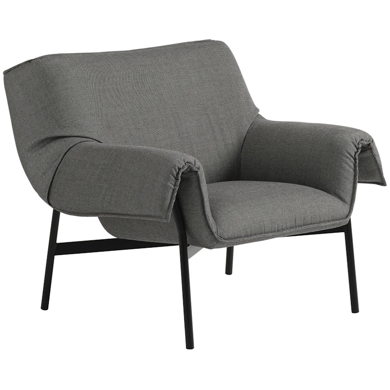 Wrap Lænestol, Sabi 151 / Sort