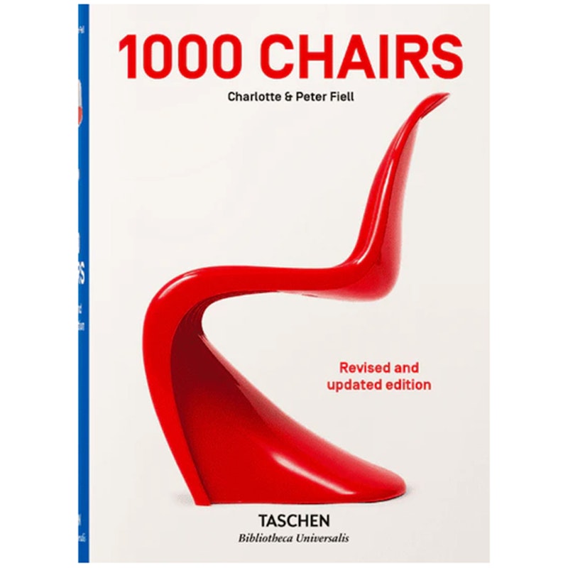 1000 Chairs Bog