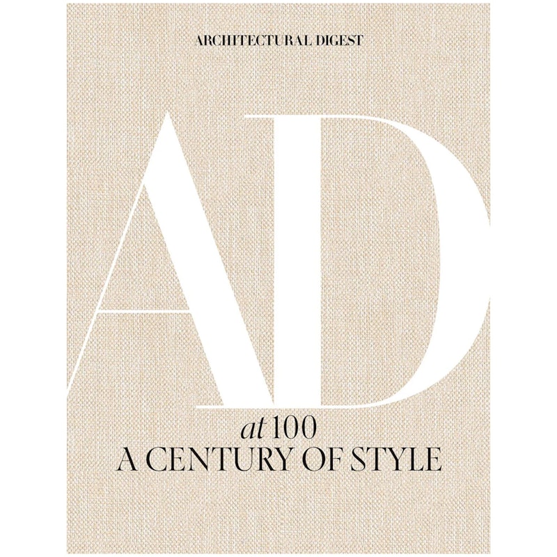 Architectural Digest at 100: A Century of Style Bog