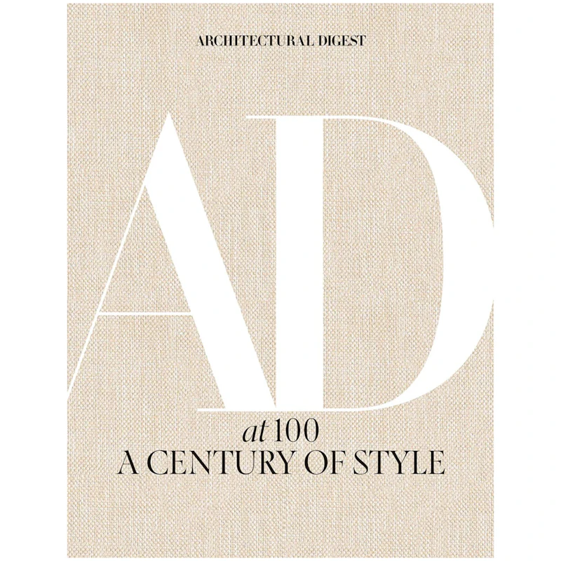 Architectural Digest at 100: A Century of Style Bog
