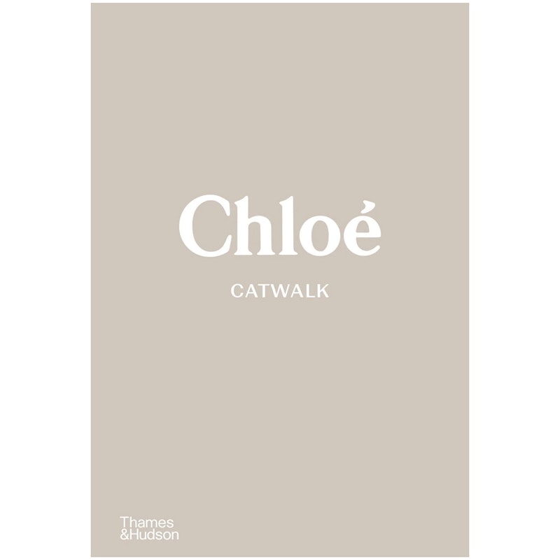 Chloé Catwalk Bog