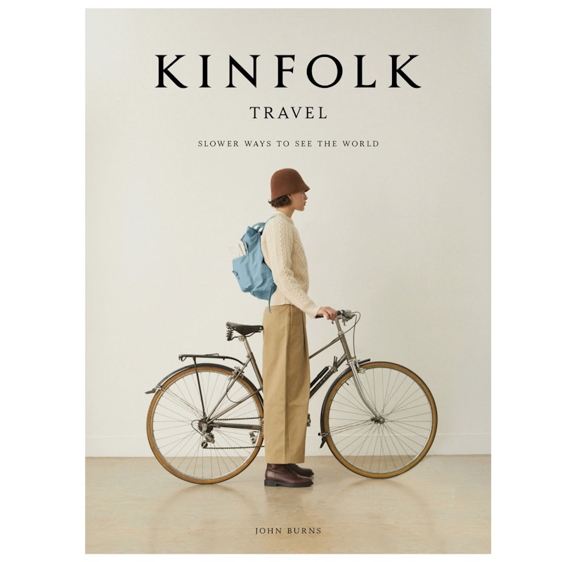 Kinfolk Travel Bog