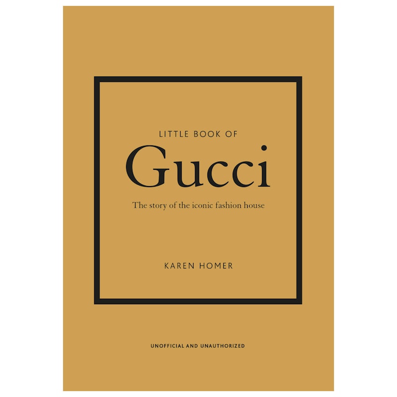 Little Book Of Gucci Bog