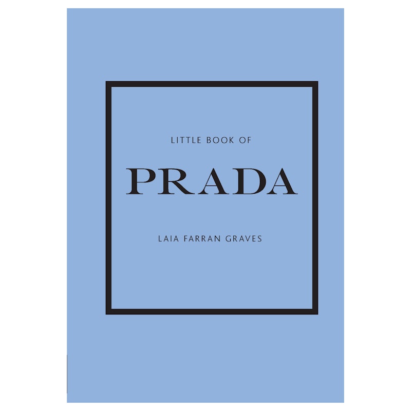 Little Book Of Prada Bog
