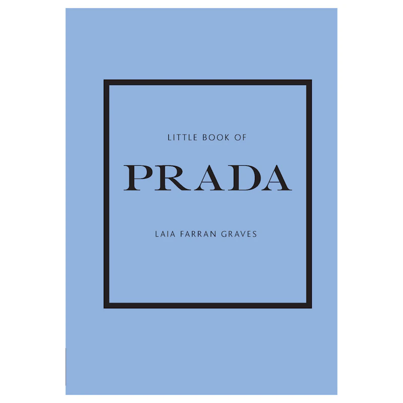 Little Book Of Prada Bog