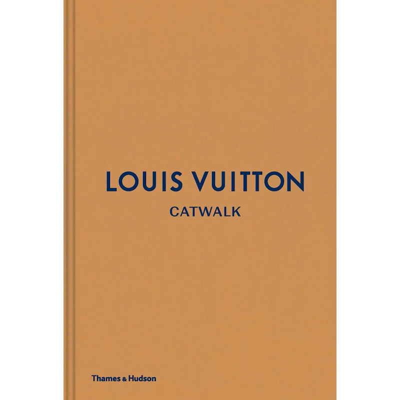 Louis Vuitton Catwalk Book