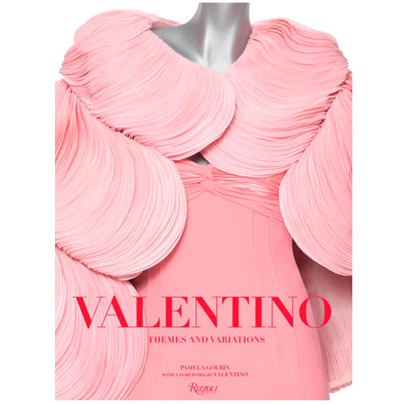 Valentino: Themes and Variations Bog