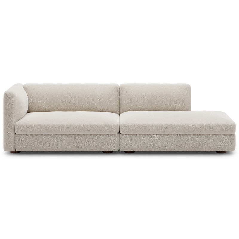 Coda 2,5-Personers Sofa Config 2, Drake Spacedust