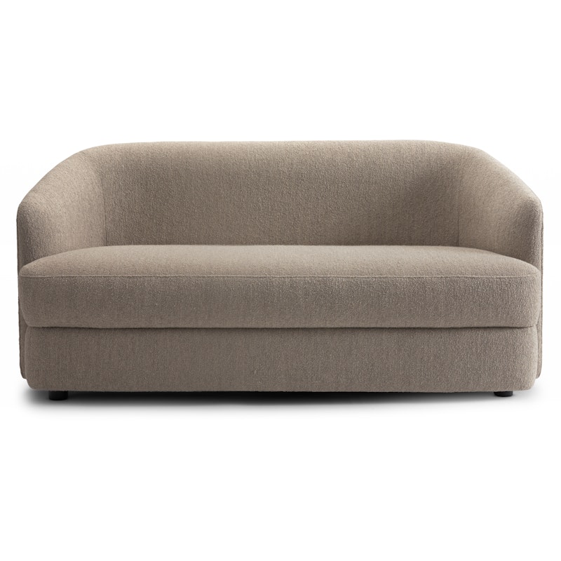 Covent Deep 2-Personers Sofa, Hemp