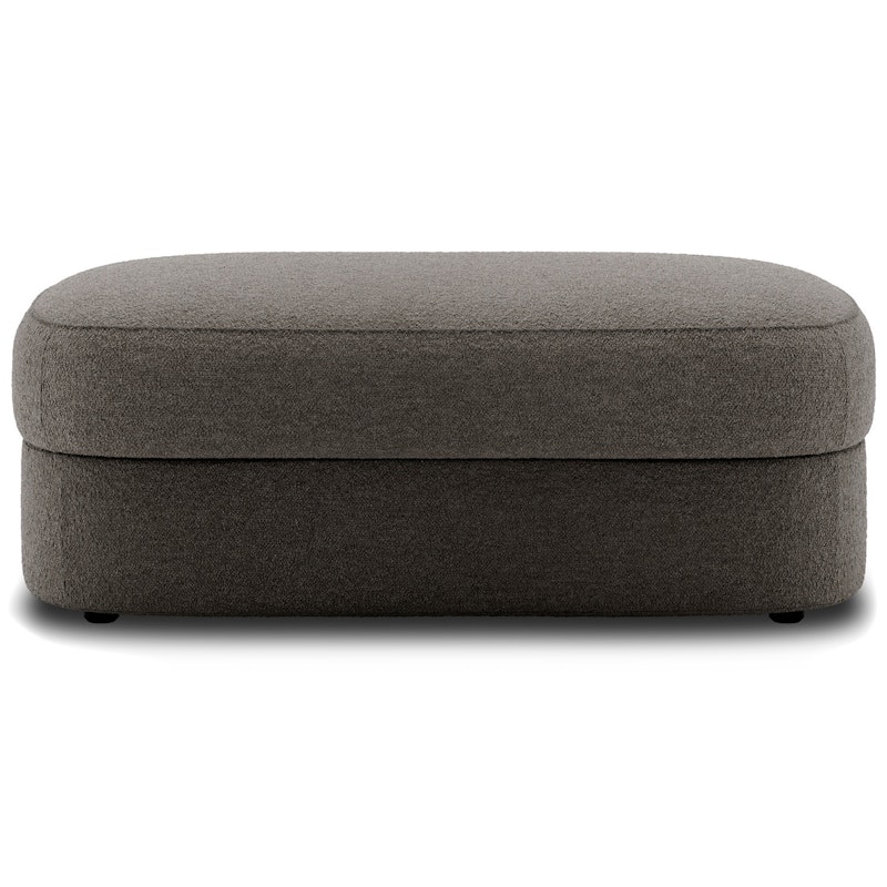 Covent Puf 65x100 cm, Barnum Dark Taupe 010