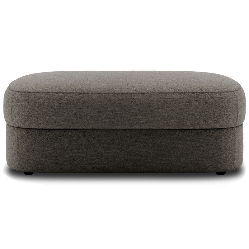 Covent Puf 65x100 cm, Barnum Dark Taupe 010