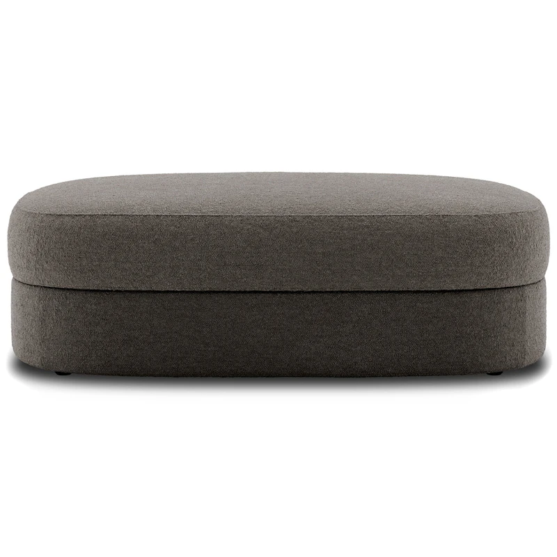 Covent Puf 75x120 cm, Barnum Dark Taupe 010