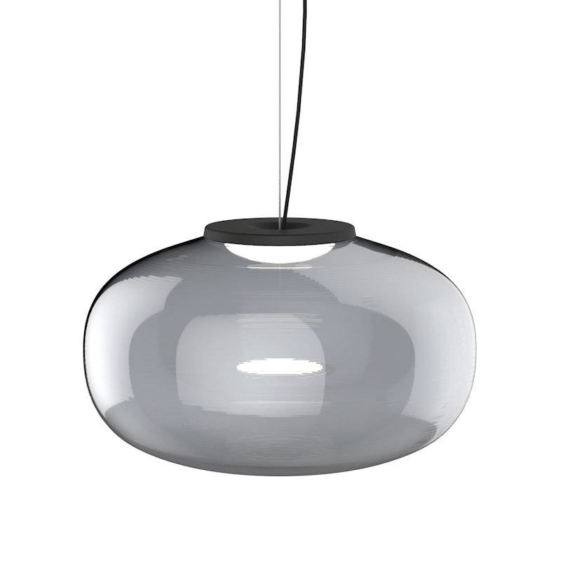 Karl-Johan Pendel 40 cm, Smoke
