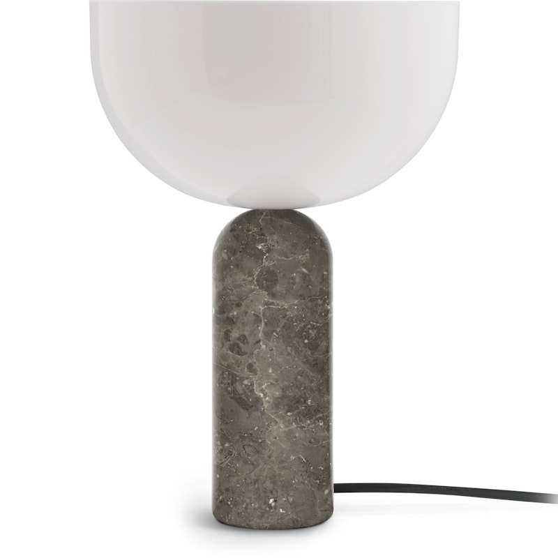 Kizu Bordlampe Small, Gris Du Marais