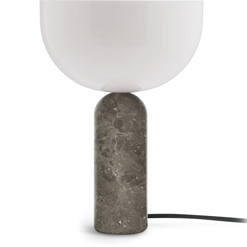 Kizu Bordlampe Small, Gris Du Marais