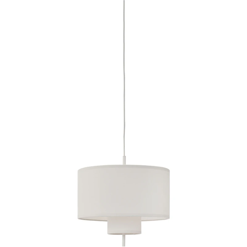 Margin Pendel 50 cm, Hvid