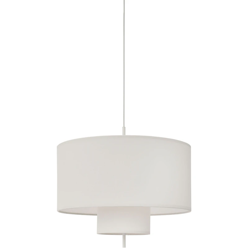 Margin Pendel 70 cm, Hvid