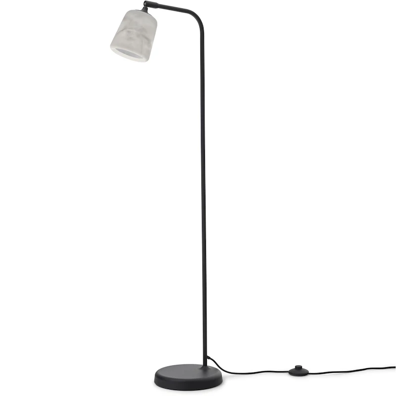 Material Gulvlampe, Black Sheep