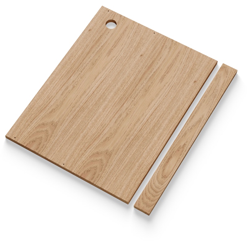 Skrivebord, Eg