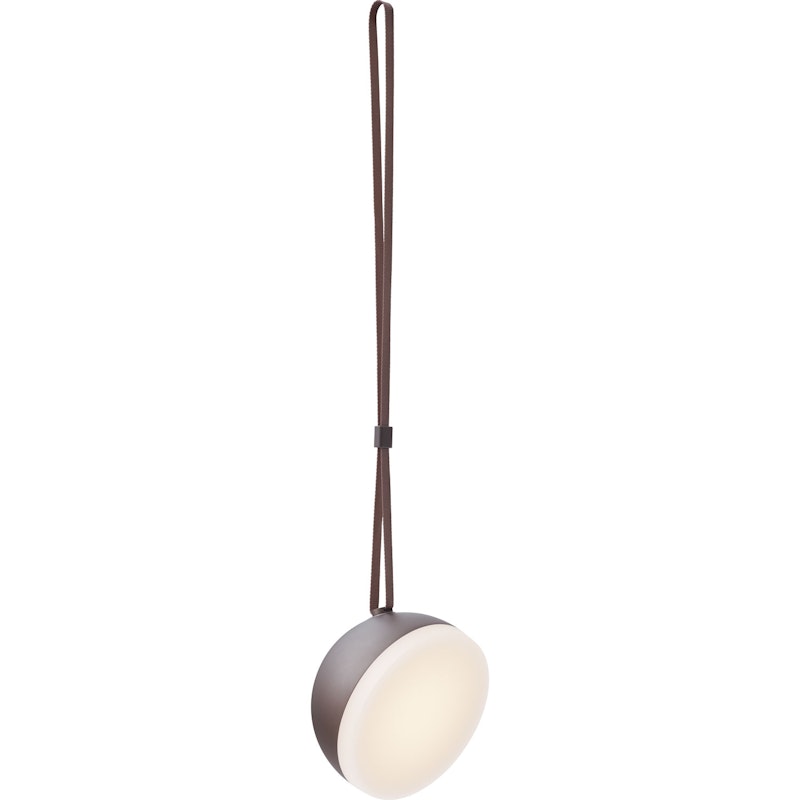 Sphere Adventure Light Bordlampe Bærbar, Mørk Bronze